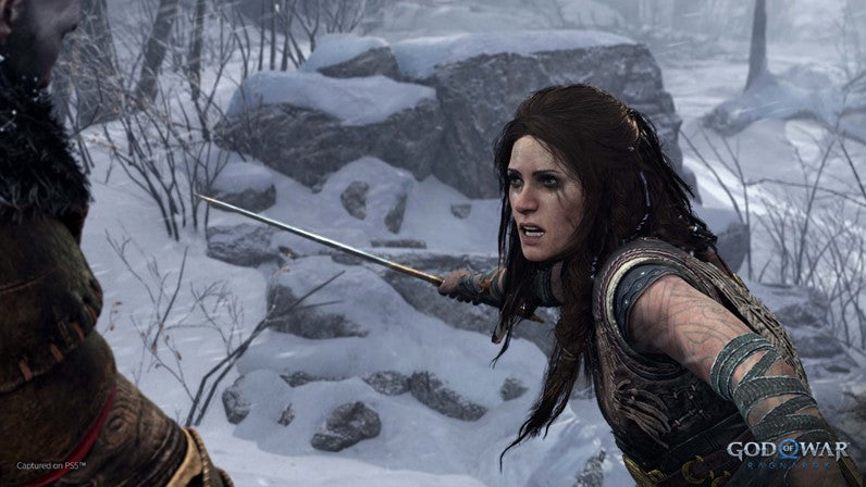 GOD OF WAR: RAGNAROK (Pre-owned)